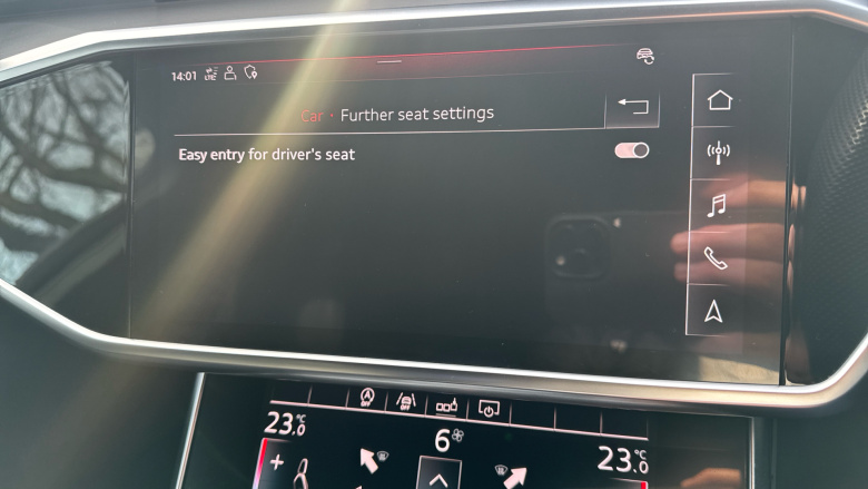 Audi A6 40 TDI S Line 4dr S Tronic Diesel Saloon